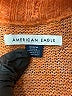 American Eagle Outfitters Solid Orange Pullover Sweater Size M - photo 7