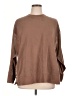Athleta Brown Sweatshirt Size 1X - photo 1