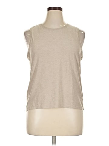 Jockey Sleeveless T-Shirt (view 1)
