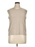 Jockey Tan Sleeveless T-Shirt Size XL - photo 1