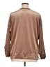 Athleta Brown Sweatshirt Size 1X - photo 2