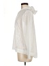 Weatherproof 100% Polyester White Pullover Hoodie Size M - photo 5