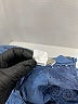 Chloé 100% Cotton Blue Dress Size 5 - photo 5