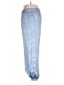 Zara Solid Blue Casual Pants Size L - photo 5