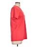 Unbranded 100% Polyester Red Active T-Shirt Size L - photo 4