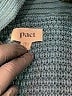 Pact 100% Cotton Teal Cardigan Size XS - photo 6