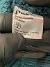 Pact 100% Cotton Teal Cardigan Size XS - photo 7