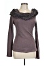 Ryu 100% Polyester Gray Pullover Sweater Size L - photo 1