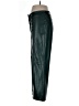 Avec Les Filles 100% Polyurethane Green Casual Pants Size L - photo 5