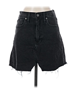 Madewell Denim Skirt (view 1)