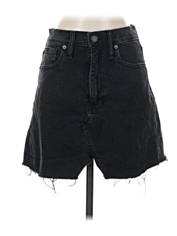 Madewell Denim Skirt (view 1)