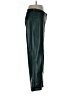 Avec Les Filles 100% Polyurethane Green Casual Pants Size L - photo 4