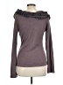Ryu 100% Polyester Gray Pullover Sweater Size L - photo 2