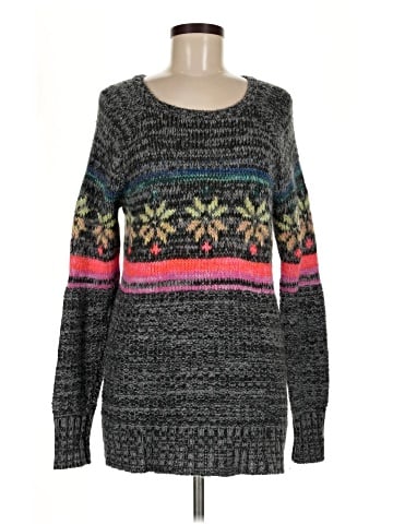 American Eagle Outfitters Pullover Sweater (view 1)