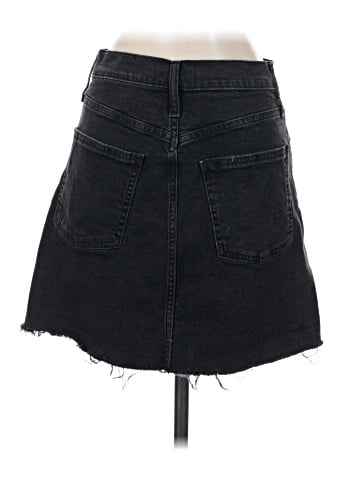 Madewell Denim Skirt (view 2)