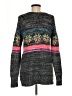 American Eagle Outfitters Tropical Gray Pullover Sweater Size M - photo 2
