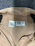 Kathy Che Tan 3/4 Sleeve Button-Down Shirt Size 14 - photo 7