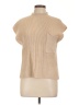 Unbranded Tan Sweater Vest Size L - photo 1