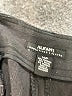 Alfani Chevron-herringbone Black Dress Pants Size 14 (petite) - photo 4