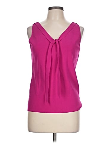 Carlisle Sleeveless Blouse (view 1)