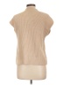 Unbranded Tan Sweater Vest Size L - photo 2