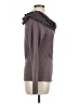 Ryu 100% Polyester Gray Pullover Sweater Size L - photo 4