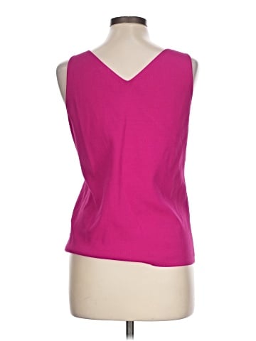 Carlisle Sleeveless Blouse (view 2)