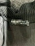 Shein Black Long Sleeve Top Size L - photo 7