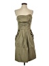 The Limited Tan Cocktail Dress Size 4 - photo 1