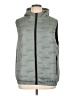Unbranded 100% Polyester Gray Vest Size XL - photo 1