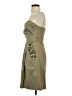 The Limited Tan Cocktail Dress Size 4 - photo 5