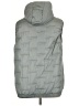 Unbranded 100% Polyester Gray Vest Size XL - photo 2