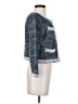 Isani Tweed Blue Jacket Size S - photo 4