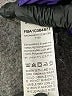 Unbranded 100% Polyester Color Block Purple Track Jacket Size S - photo 7
