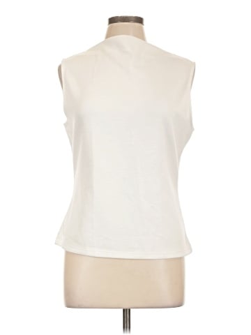 Banana Republic Factory Store Sleeveless Blouse (view 1)