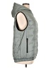 Unbranded 100% Polyester Gray Vest Size XL - photo 4