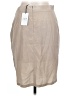 JOA Tan Casual Skirt Size L - photo 2