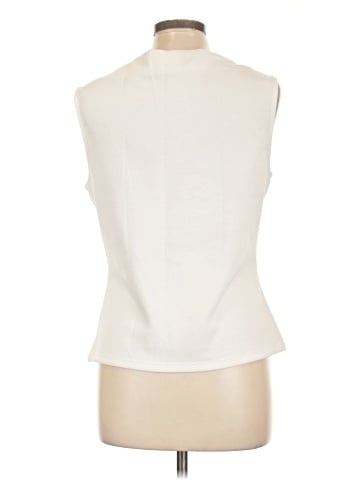 Banana Republic Factory Store Sleeveless Blouse (view 2)