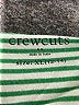 Crewcuts Outlet 100% Cotton Green Short Sleeve Turtleneck Size 12 - 14 - photo 3
