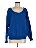 Abercrombie & Fitch Blue Pullover Sweater Size M - photo 1
