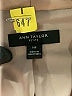 Ann Taylor Tan Blazer Size 14 (estimated, petite) - photo 6