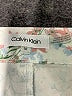 Calvin Klein Floral White Casual Pants Size 16 - photo 4