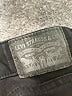Levi's Solid Black Jeans Size 32 waist - photo 7