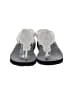 Skechers Silver Sandals Size 6 - photo 2