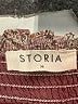 Storia Paisley Pink Romper Size M - photo 4