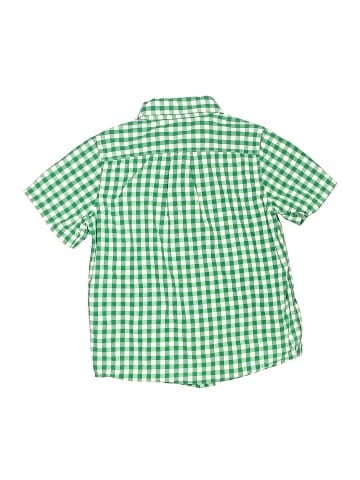 Janie and Jack Short Sleeve Button-Down Shirt (view 2)