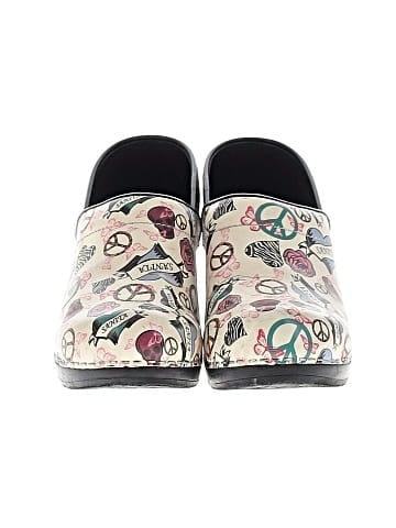 Sanita Mule/Clog - back
