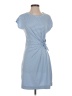 Vineyard Vines Stripes Blue Casual Dress Size XS - photo 1