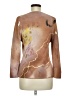Mechant Gold Pullover Sweater Size M - photo 2