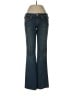 True Religion Hearts Blue Jeans Size 29 waist - photo 1